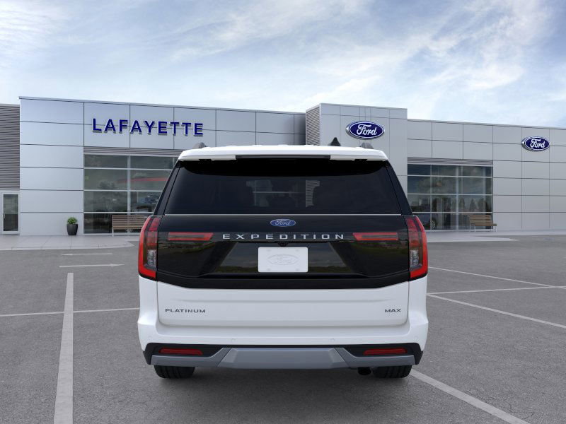 New 2025 Ford Expedition Max Platinum w/ Driver's Package image 5