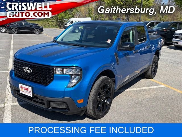 Used 2025 Ford Maverick XLT w/ XLT Luxury Package image 1