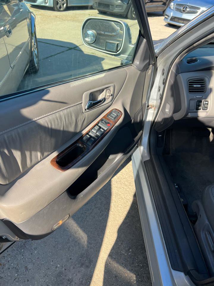 Used 2002 Honda Accord EX image 9
