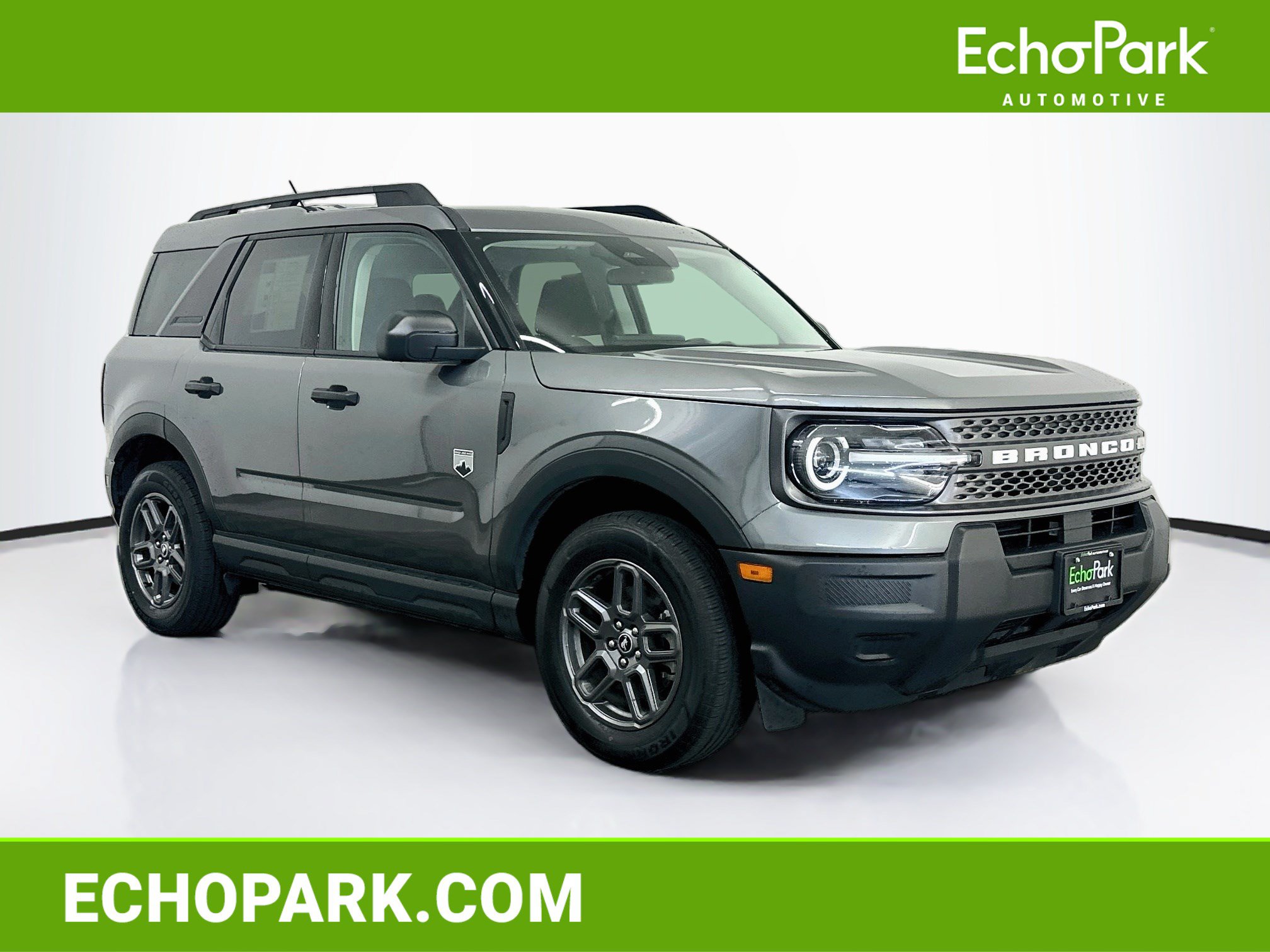Used 2025 Ford Bronco Sport Big Bend