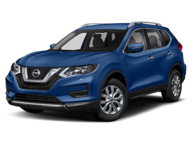 Certified 2019 Nissan Rogue S w/ Special Edition Package image 1