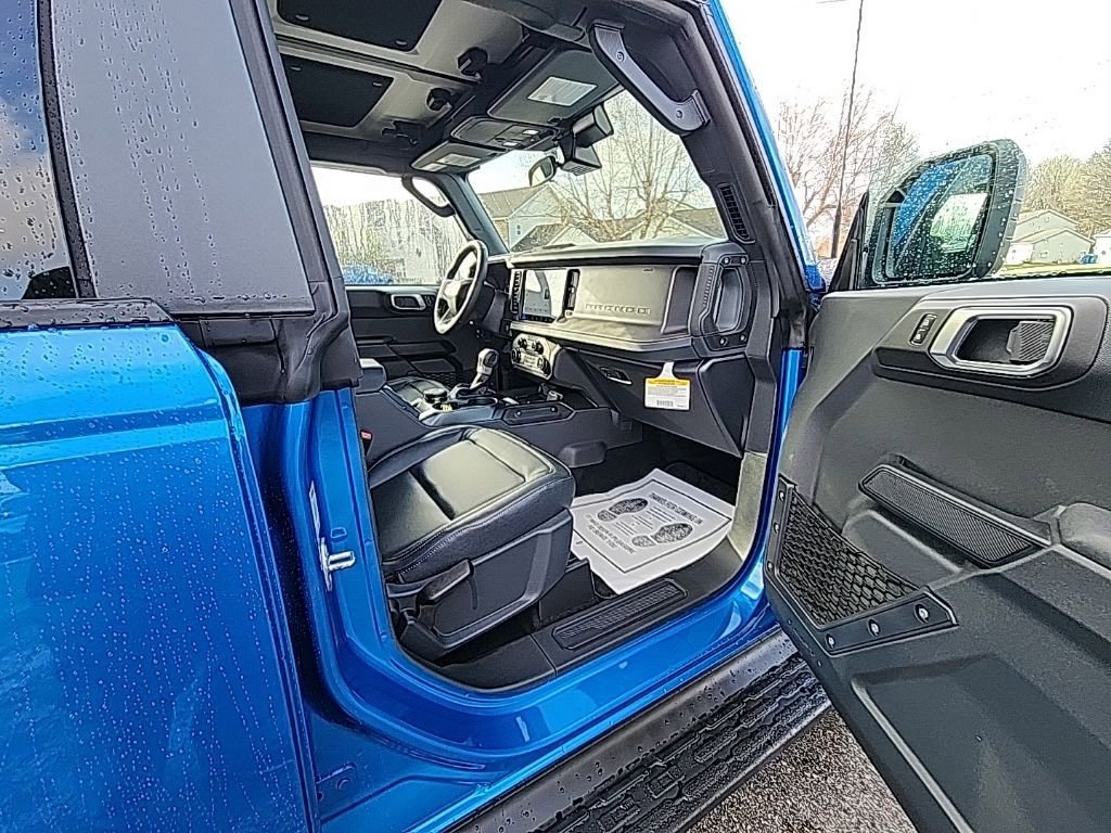 New 2026 Ford Bronco Big Bend image 14