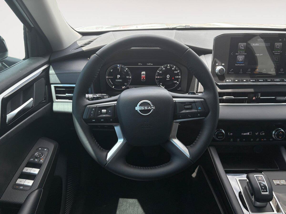 New 2026 Nissan Rogue SL AWD/4WD image 12