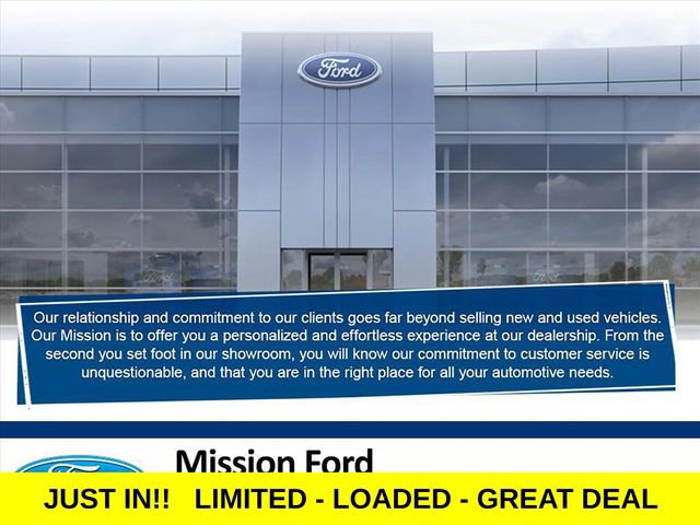 Used 2023 Ford Explorer Limited w/ Class IV Trailer Tow Package image 12