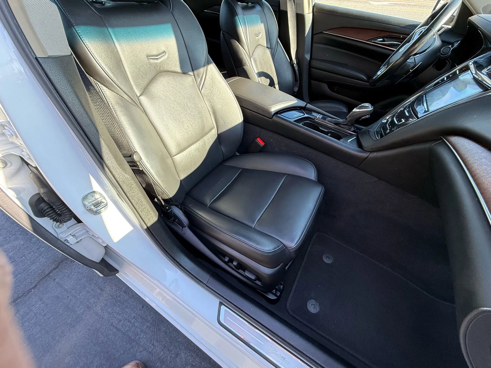 Used 2017 Cadillac CTS Luxury image 17