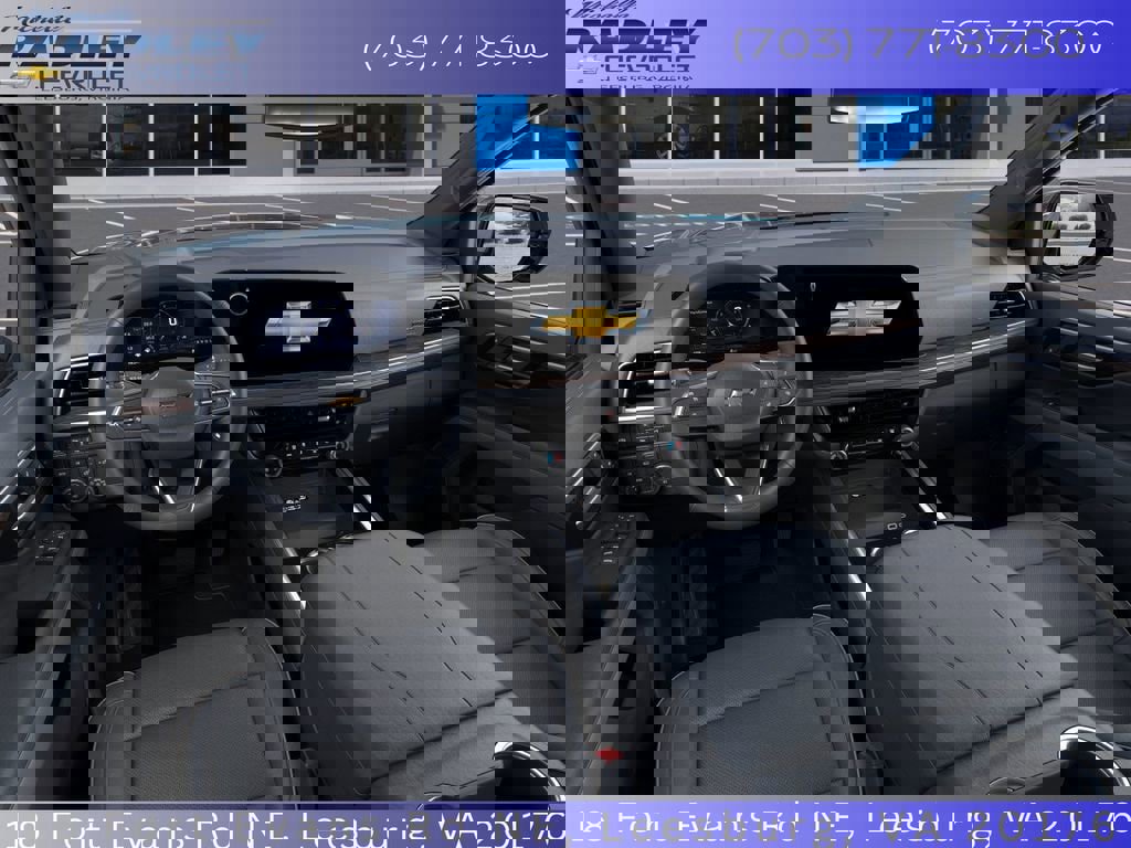 New 2025 Chevrolet Suburban Premier image 15