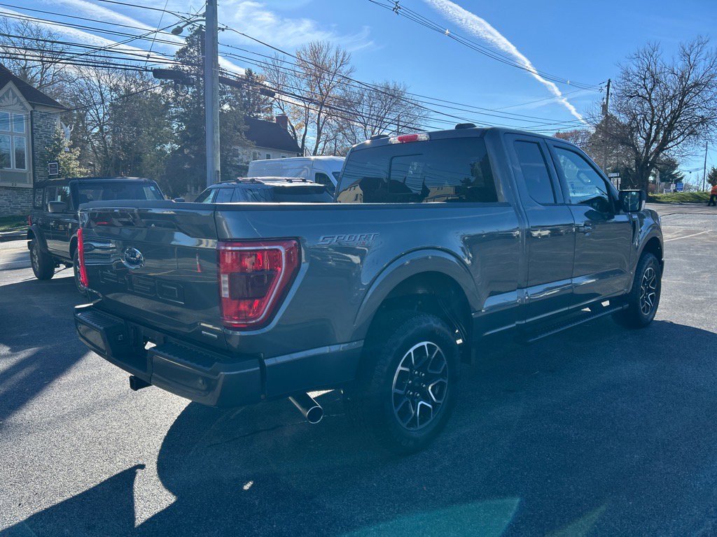 Used 2022 Ford F150 XLT w/ Equipment Group 302A High image 16