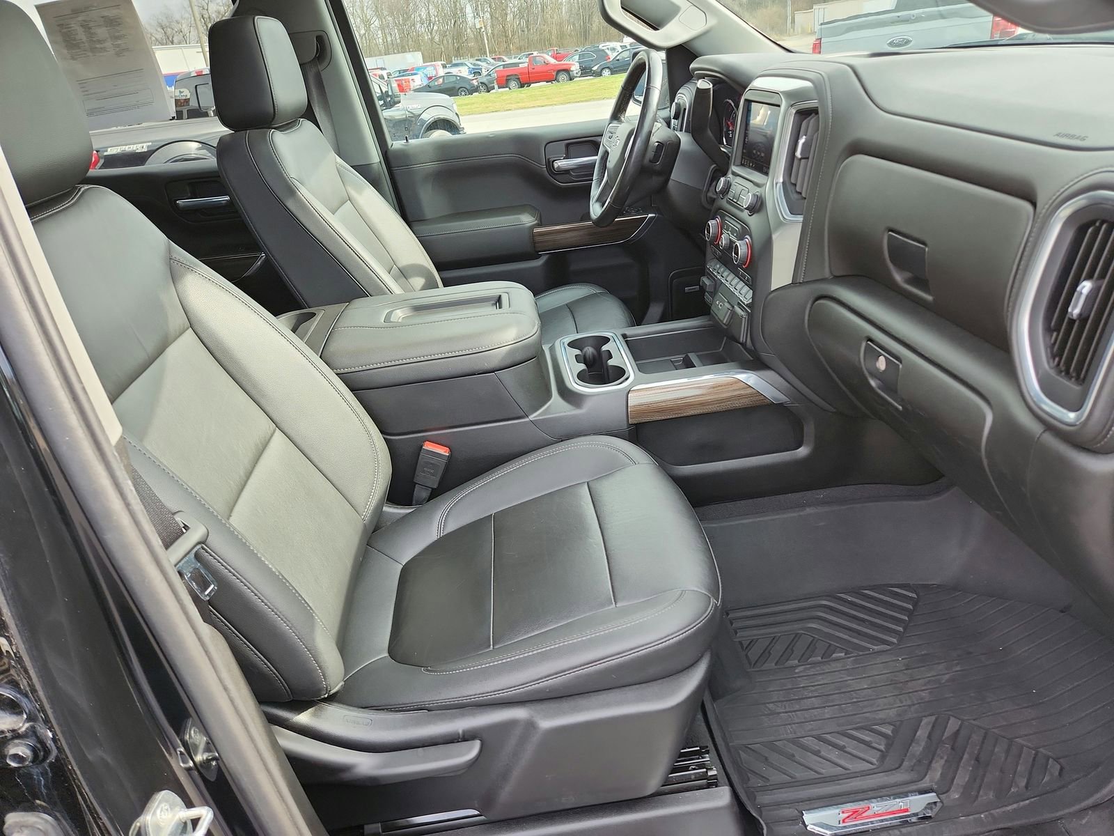 Used 2021 Chevrolet Silverado 1500 LT Trail Boss w/ Convenience Package II image 64