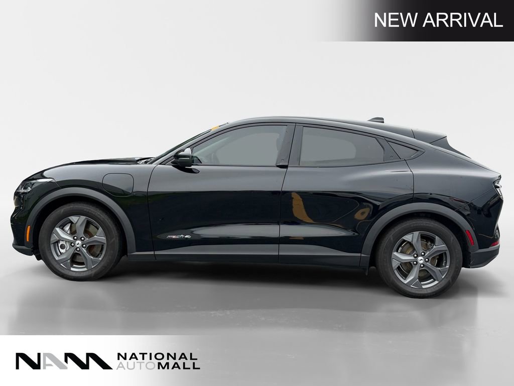 Used 2021 Ford Mustang Mach-E Select AWD/4WD image 2