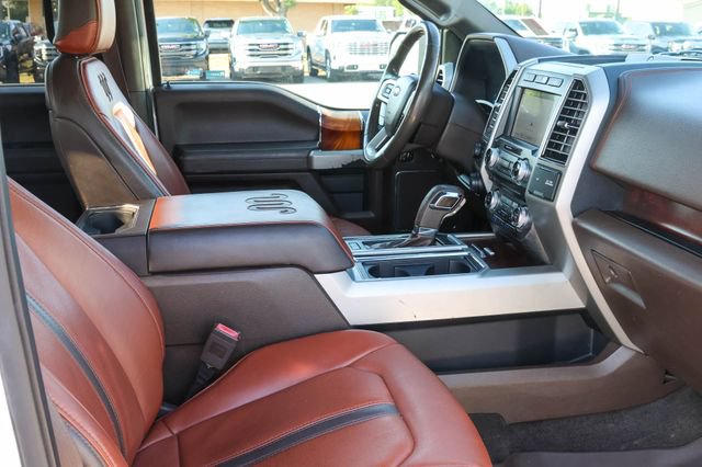 Used 2018 Ford F150 King Ranch w/ Equipment Group 601A Luxury AWD/4WD image 20