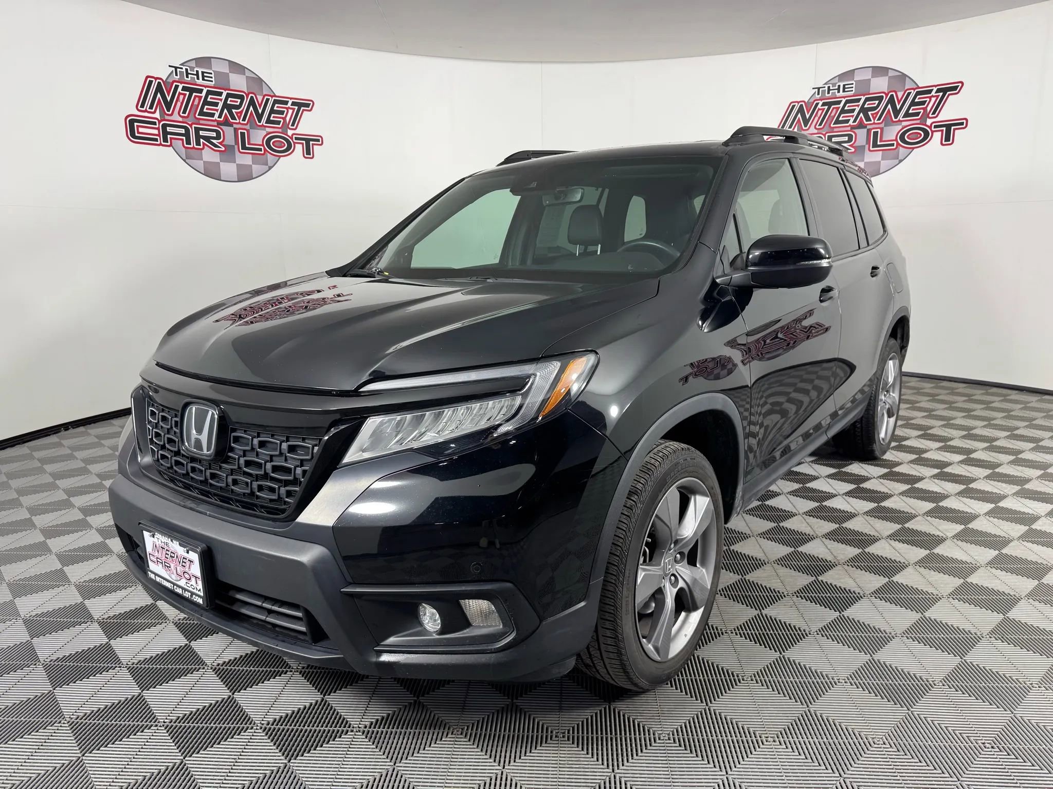 Used 2021 Honda Passport Touring image 3