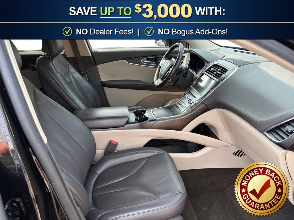 Used 2019 Lincoln Nautilus Select FWD image 21