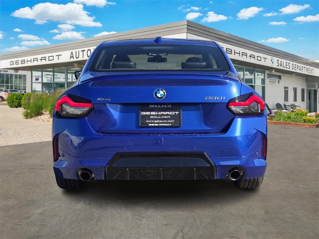 Used 2025 BMW 230i xDrive Coupe w/ M Sport Package image 6