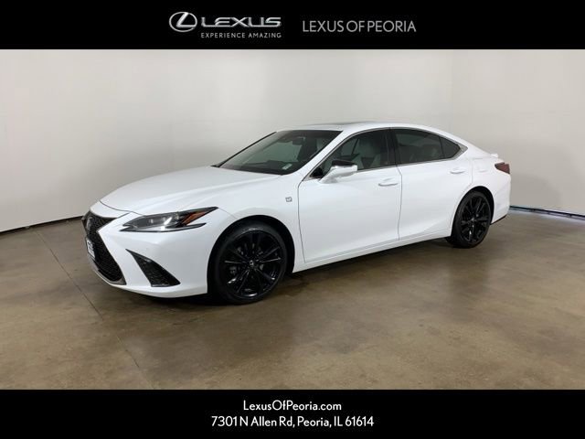 Used 2023 Lexus ES 350 F Sport w/ Accessory Package (Z2)