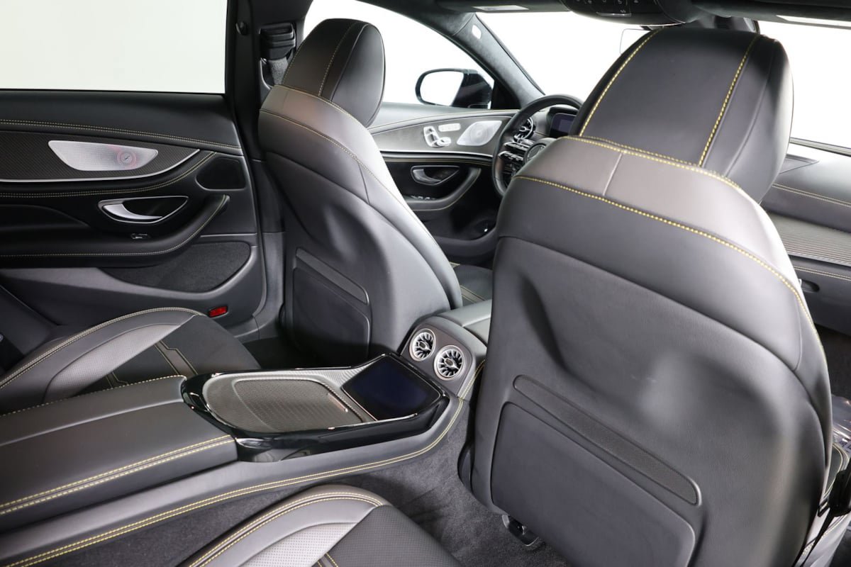Used 2022 Mercedes-Benz AMG GT 53 image 42