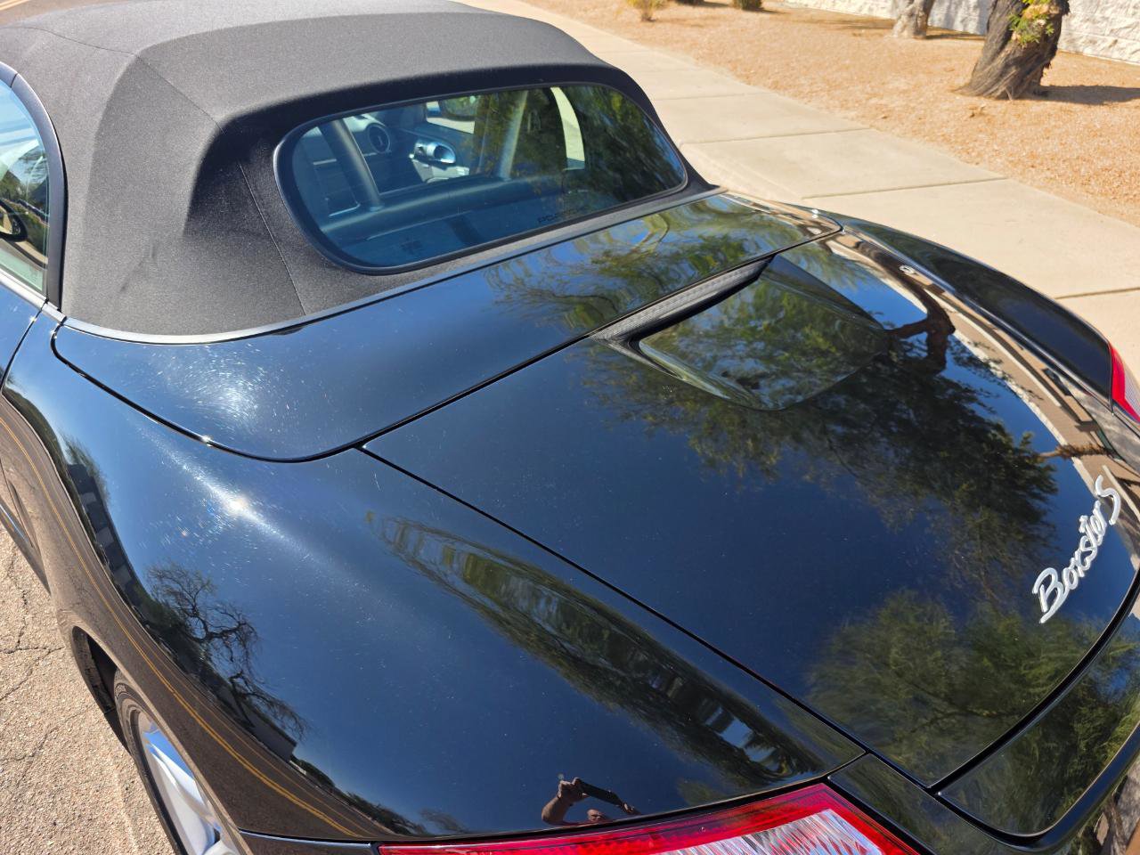 Used 2005 Porsche Boxster S image 20