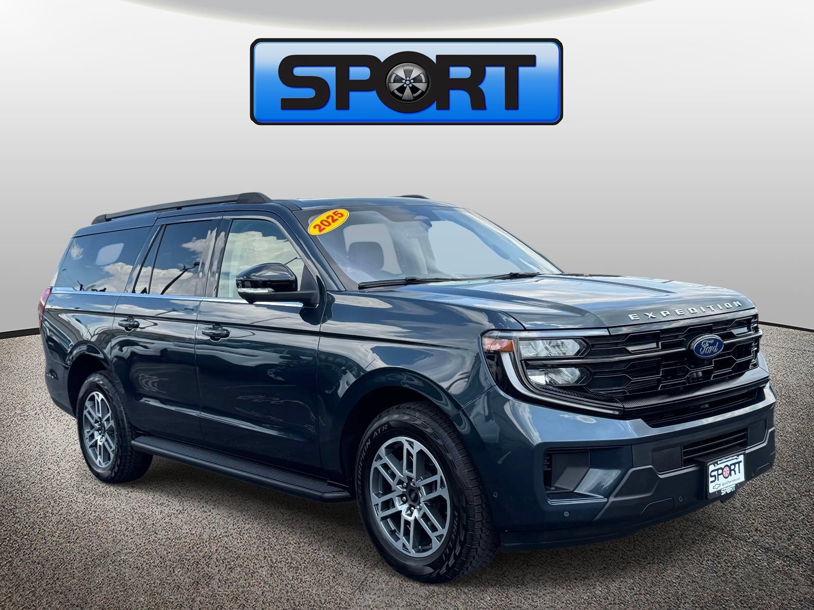 Used 2025 Ford Expedition Max Active AWD/4WD image 25