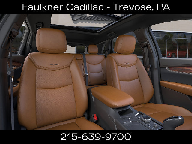 New 2026 Cadillac XT5 Premium Luxury w/ Driver Assist Package AWD/4WD image 16