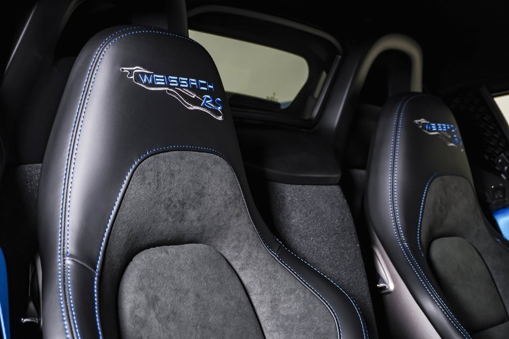 New 2025 Porsche 718 Boxster Spyder RS image 20