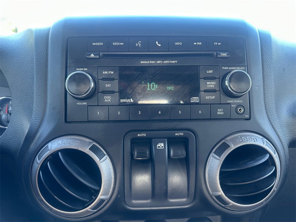 Used 2014 Jeep Wrangler Sport w/ Quick Order Package 24S image 21