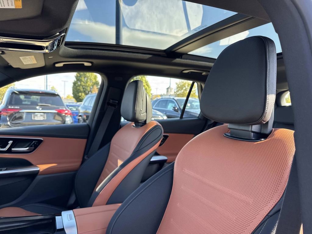 New 2026 Mercedes-Benz GLC 43 AMG GLC 43 AMGﾮ image 19