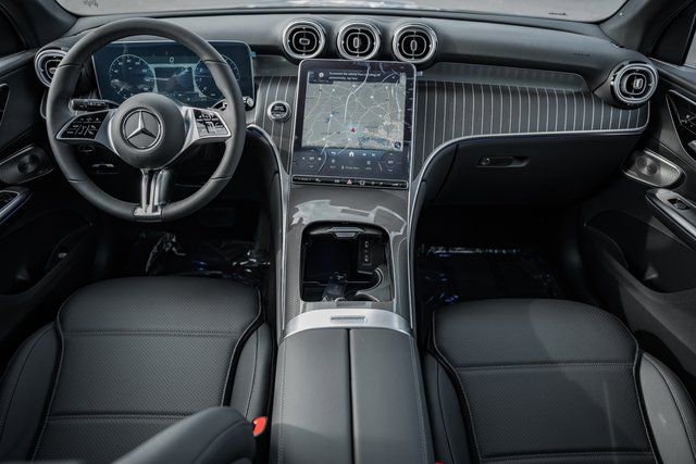 New 2026 Mercedes-Benz GLC 300 4MATIC image 21