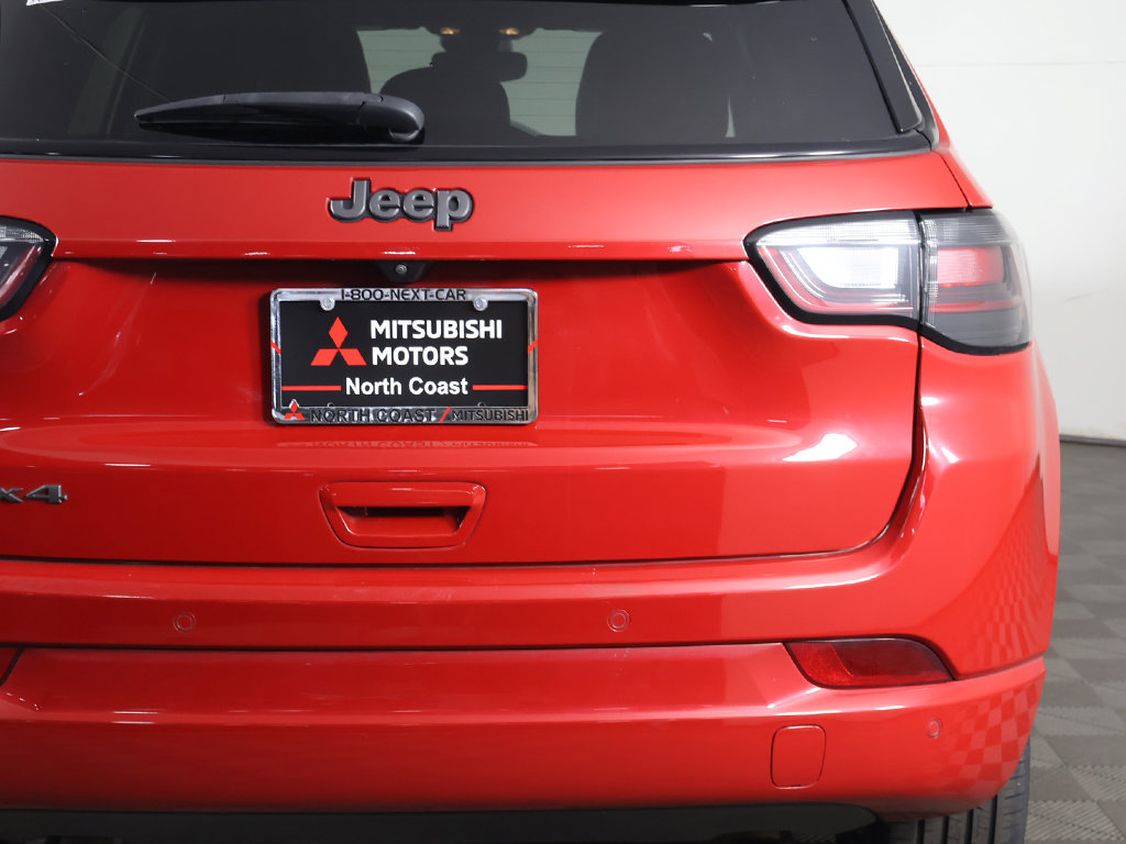 Used 2024 Jeep Compass Limited w/ High Altitude Package AWD/4WD image 20