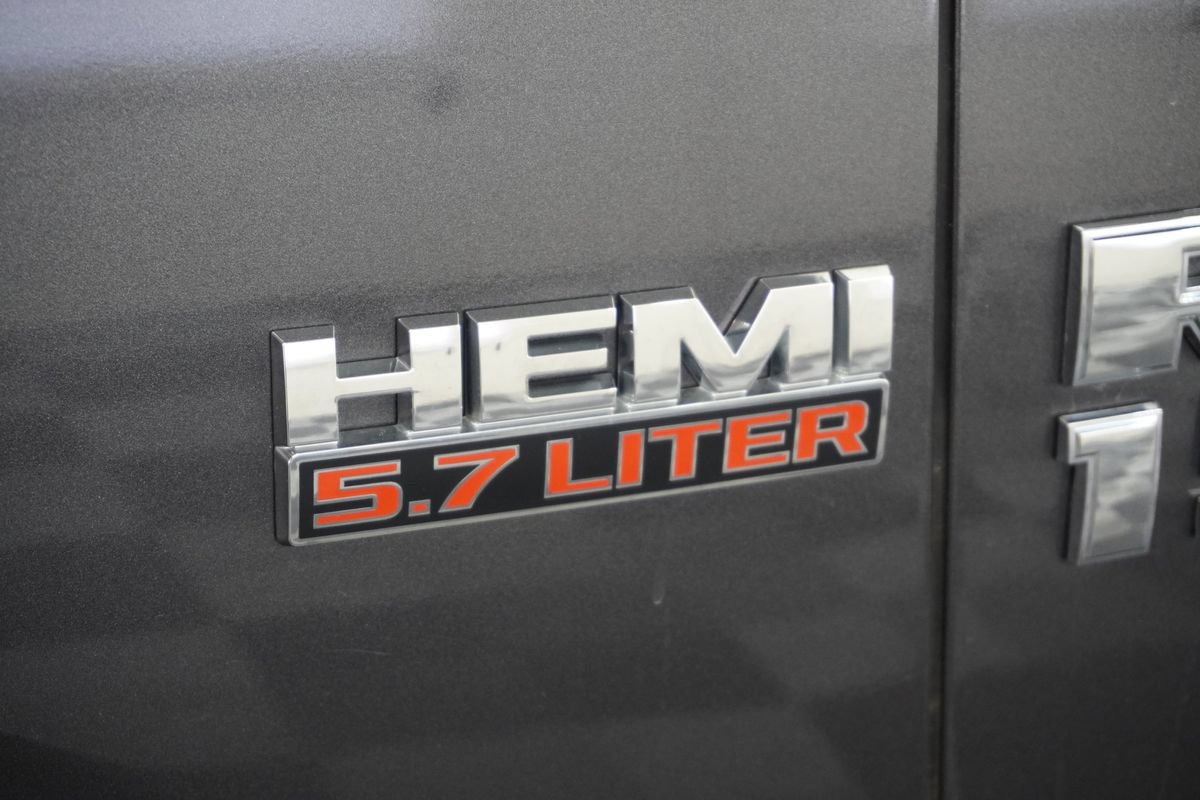 Used 2018 RAM 1500 Sport w/ Convenience Group AWD/4WD image 25