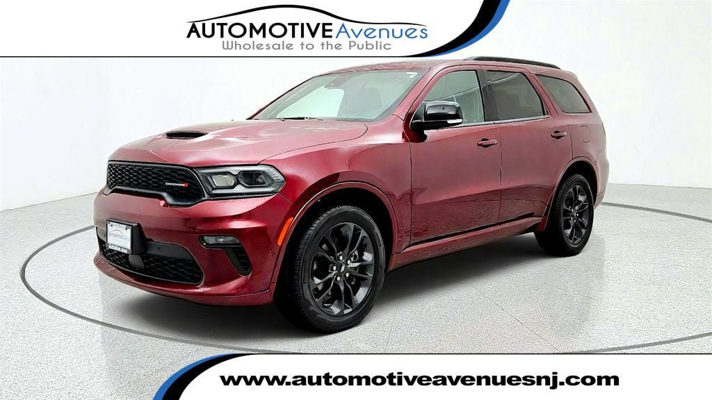 Used 2023 Dodge Durango GT