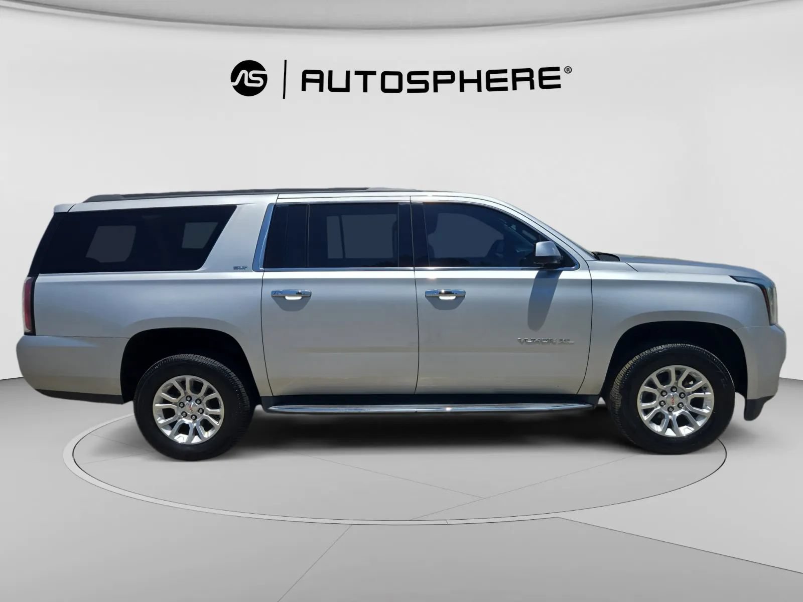 Used 2019 GMC Yukon XL SLT w/ Open Road Package RWD image 9