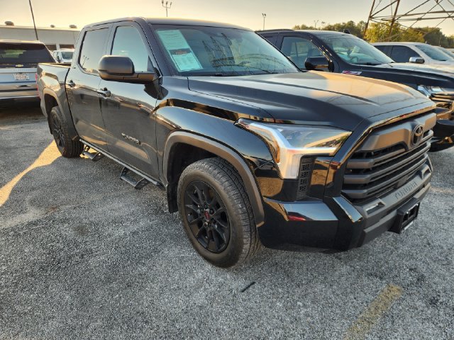 Used 2024 Toyota Tundra SR5 w/ SR5 Premium Package RWD image 1
