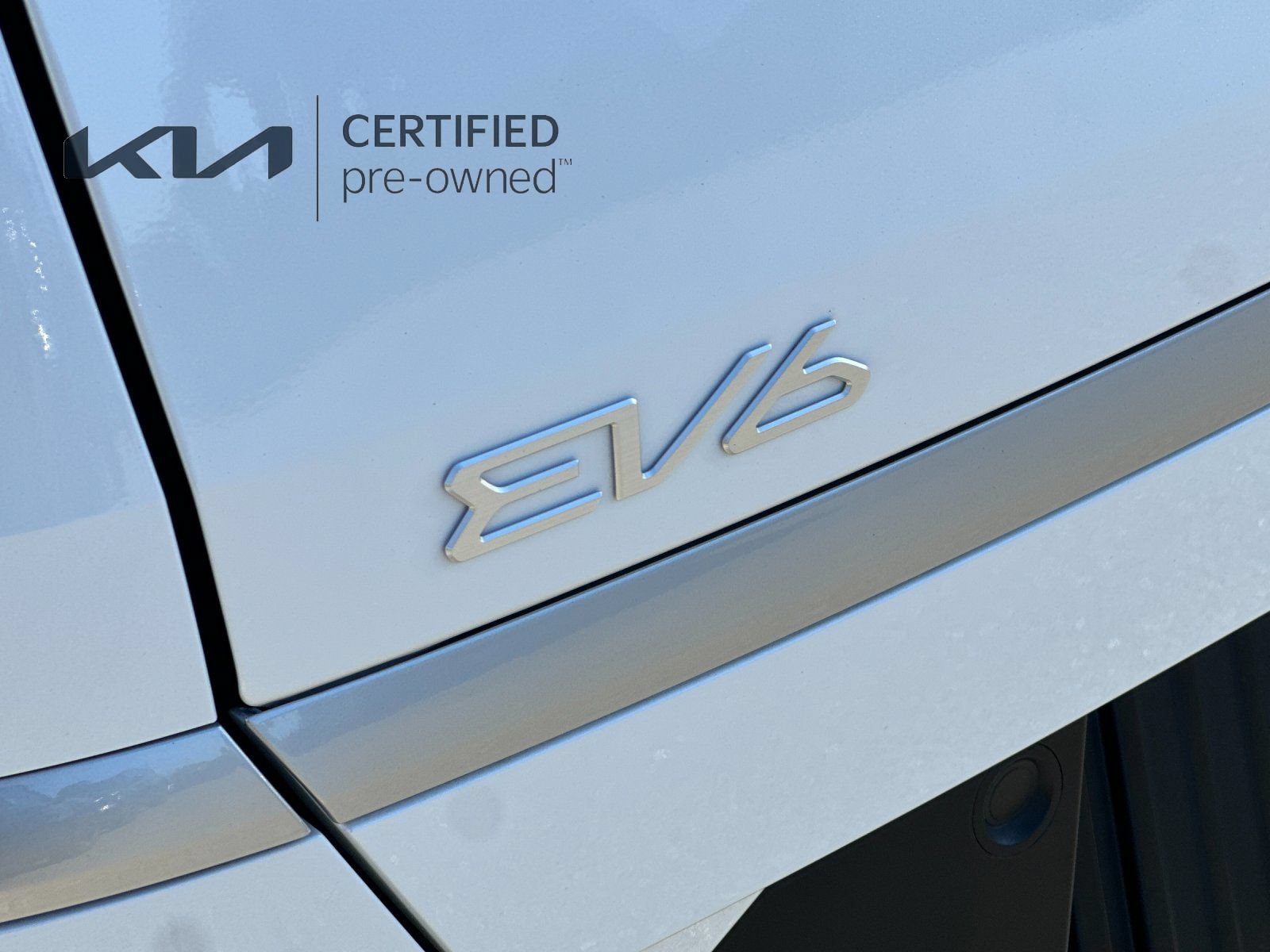 Certified 2024 Kia EV6 Light RWD image 28