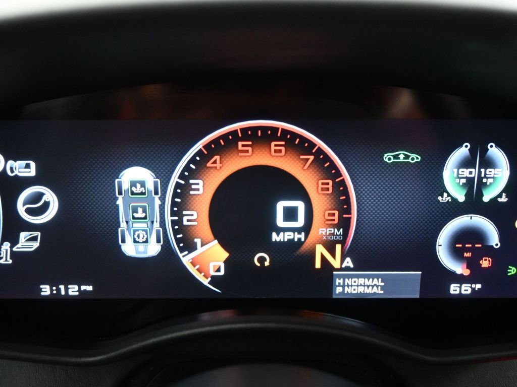 Used 2019 McLaren 570S Spider image 13