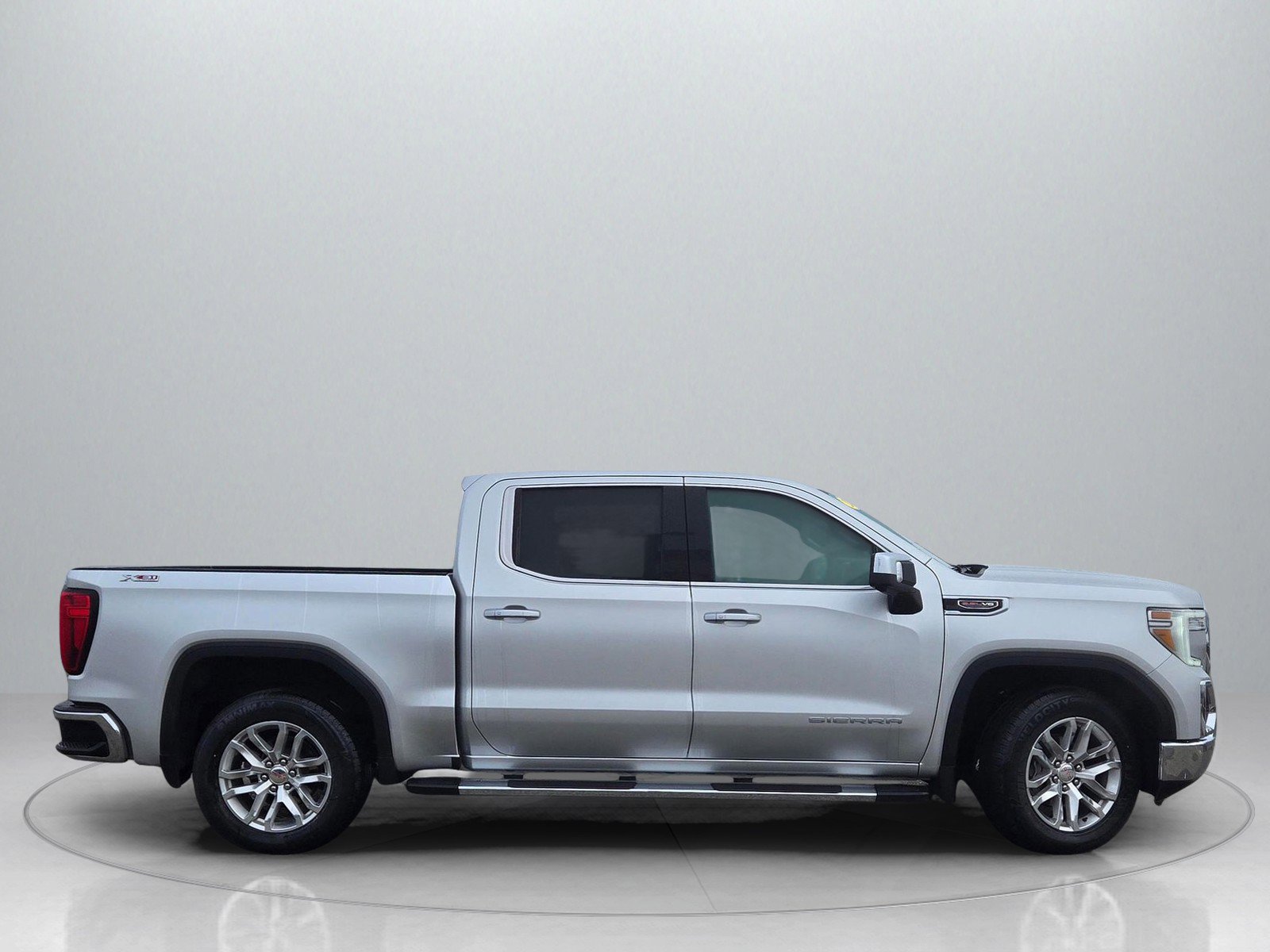 Used 2022 GMC Sierra 1500 SLT w/ SLT Premium Plus Package image 9