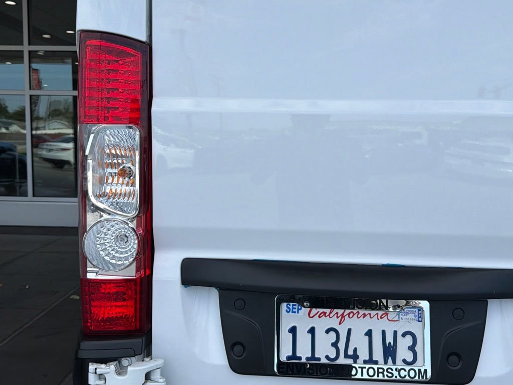 Used 2023 RAM ProMaster 1500 FWD image 11