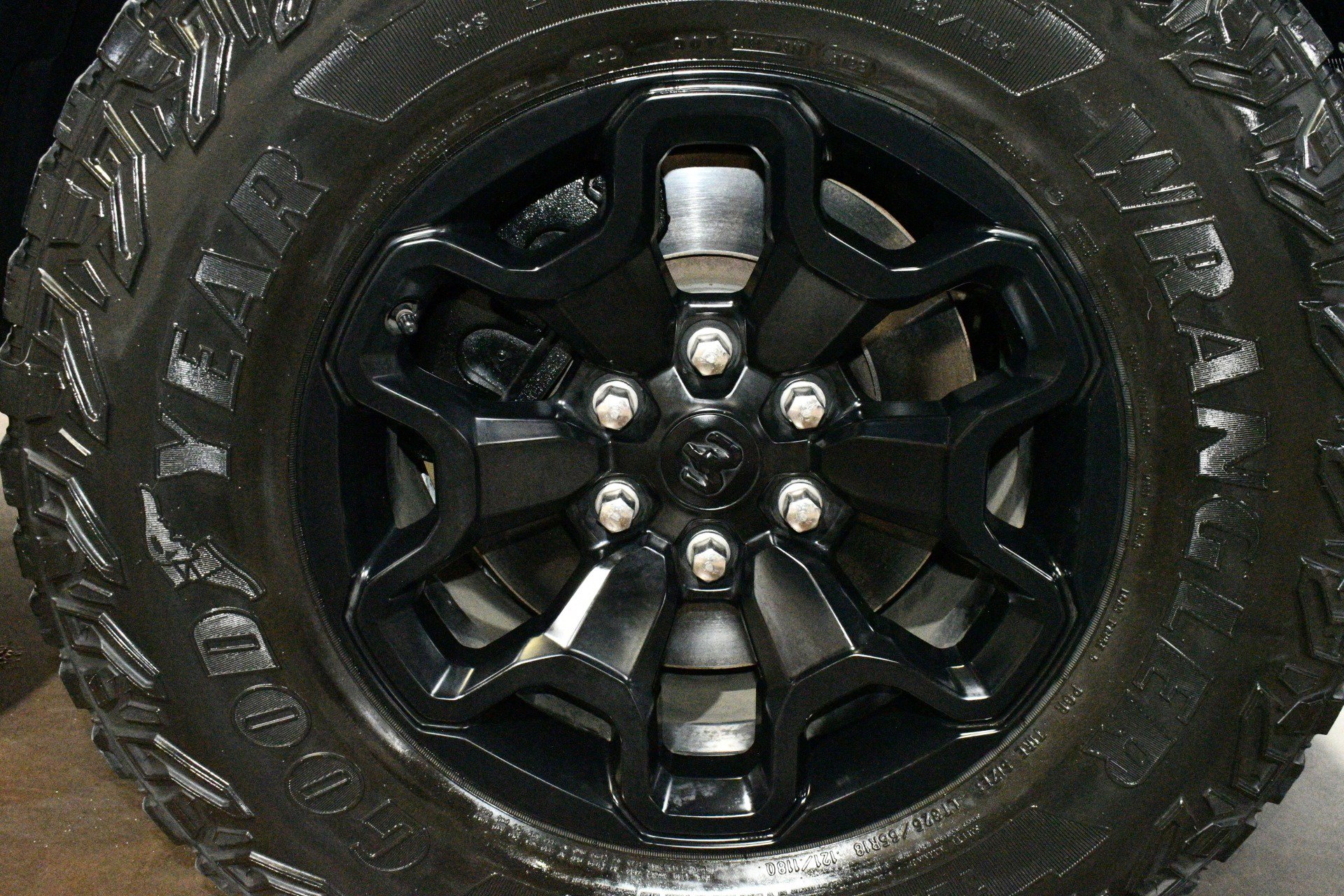 Used 2021 RAM 1500 TRX w/ TRX Level 2 Equipment Group image 66