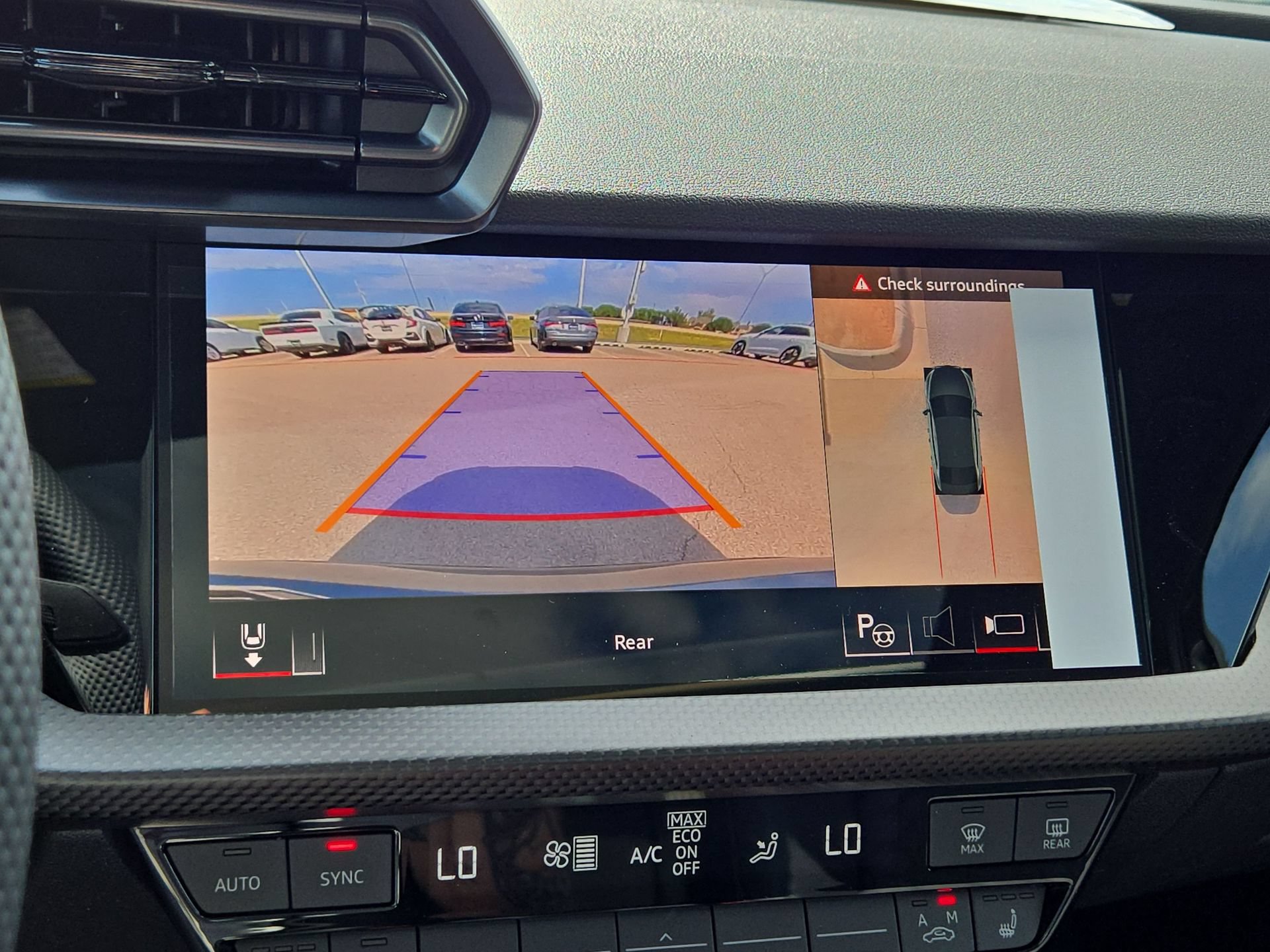 New 2026 Audi RS 3 AWD/4WD image 18