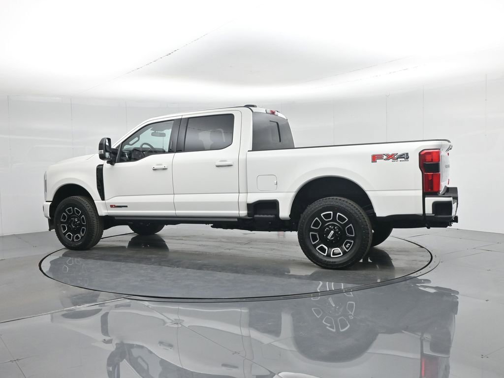 New 2026 Ford F250 Platinum image 6