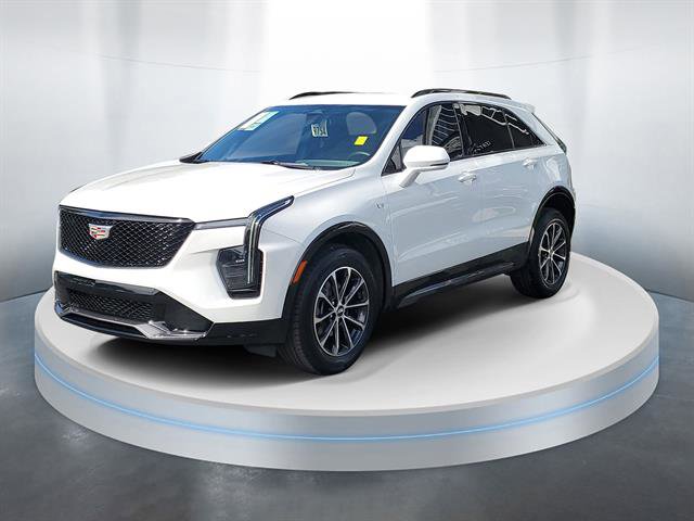 Certified 2024 Cadillac XT4 Sport