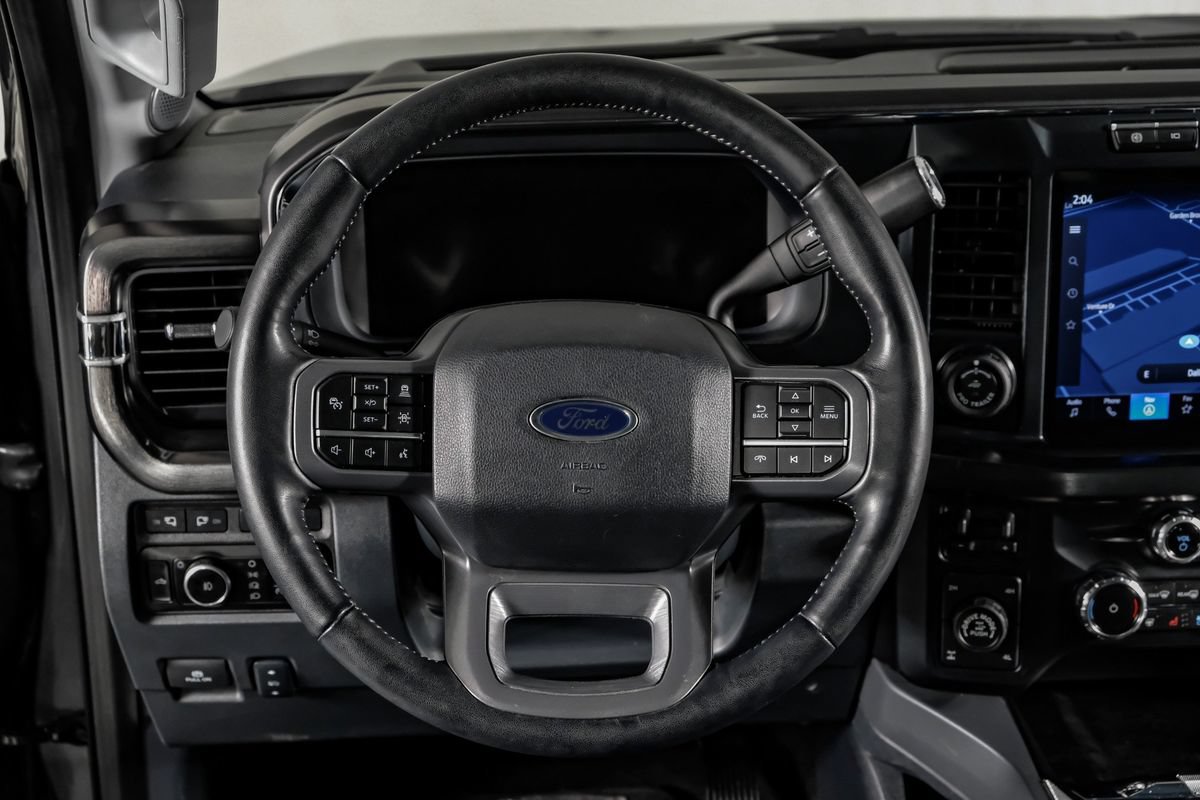 Used 2024 Ford F250 Lariat w/ Lariat Ultimate Package AWD/4WD image 17