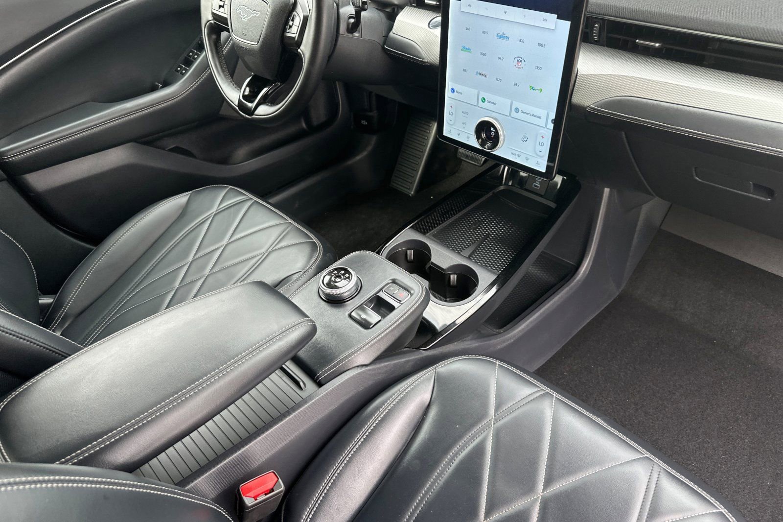 Used 2022 Ford Mustang Mach-E Select w/ Comfort/Technology Package image 16