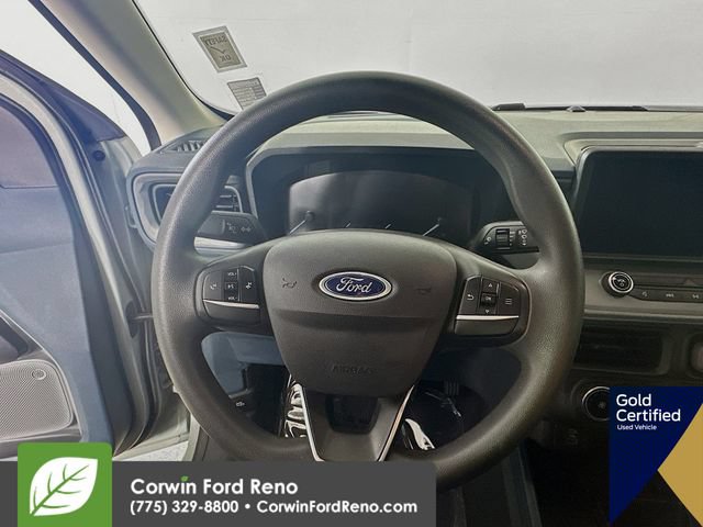 Certified 2022 Ford Maverick XL FWD image 14