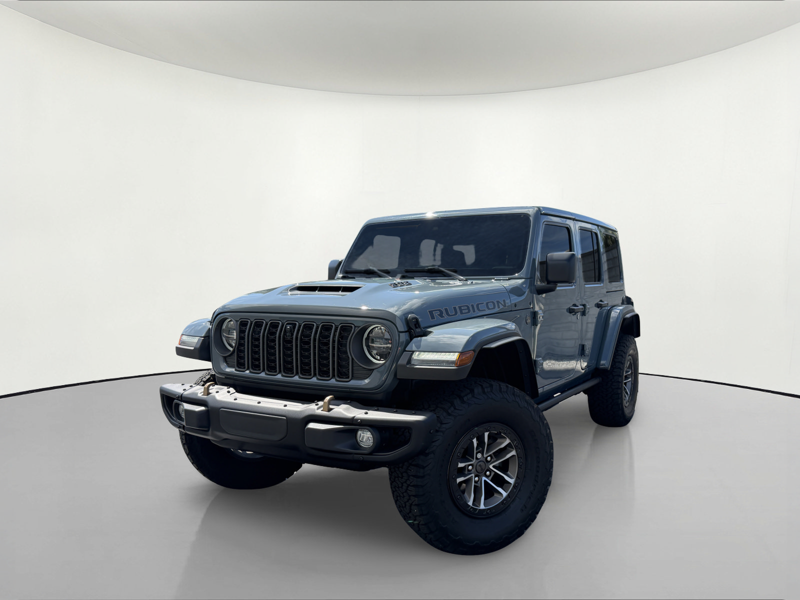 Used 2024 Jeep Wrangler Unlimited Rubicon 392