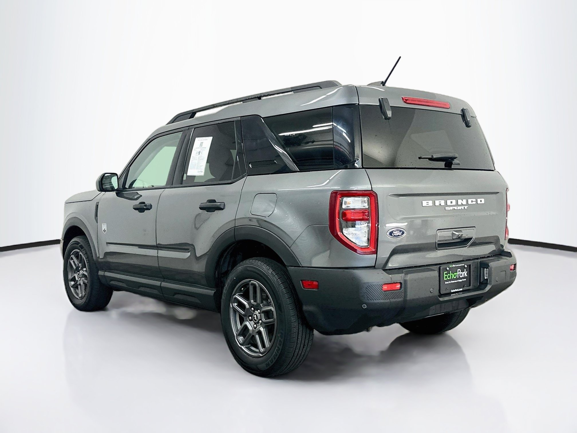 Used 2025 Ford Bronco Sport Big Bend AWD/4WD image 5