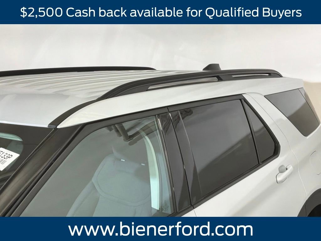 New 2026 Ford Explorer Active image 23
