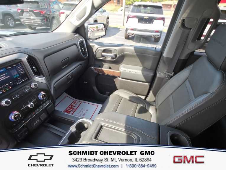 Used 2021 GMC Sierra 1500 Denali AWD/4WD image 15