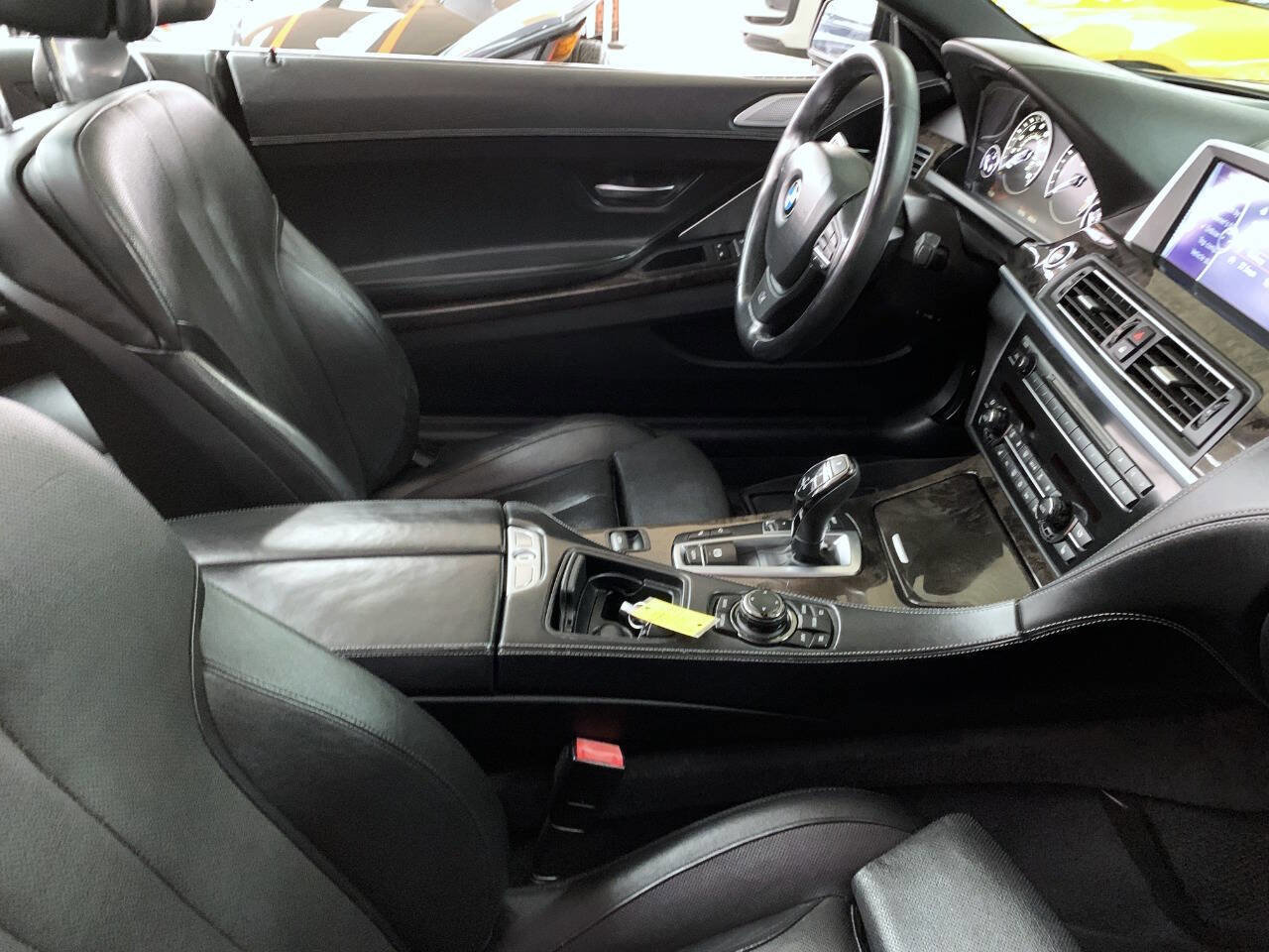 Used 2012 BMW 650i Convertible image 12