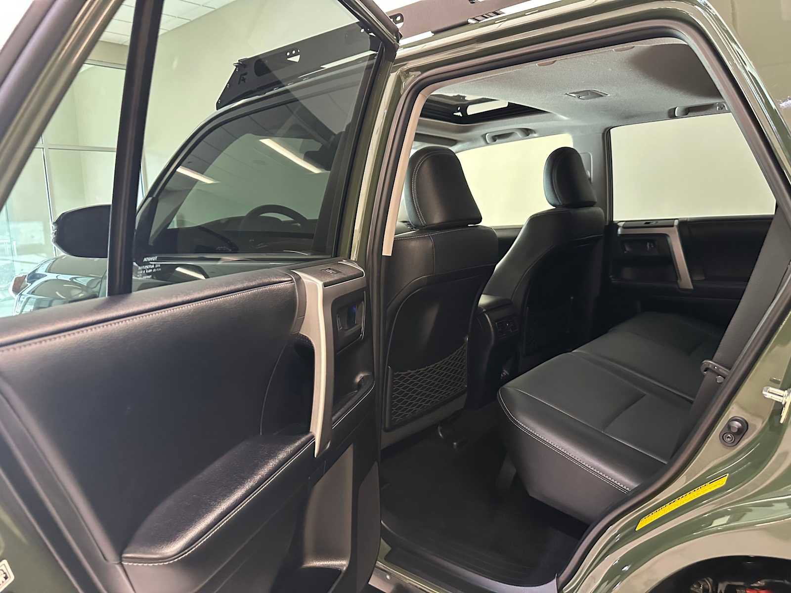 Certified 2022 Toyota 4Runner Limited image 25