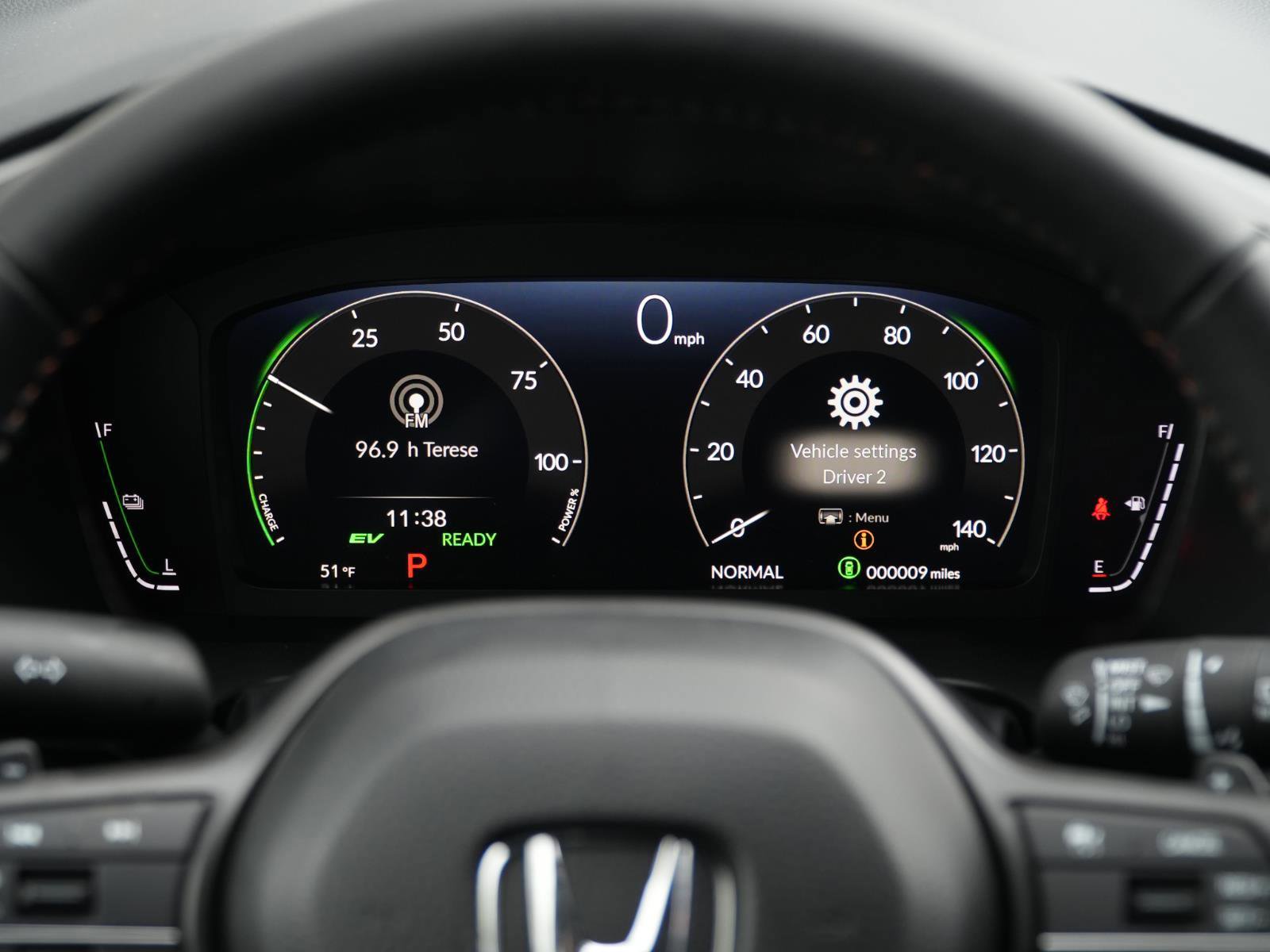 New 2026 Honda CR-V Sport-L image 24