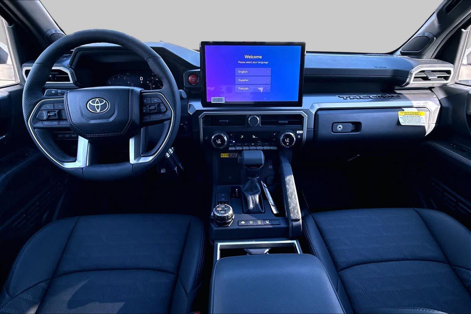 New 2026 Toyota Tacoma TRD Off-Road AWD/4WD image 5